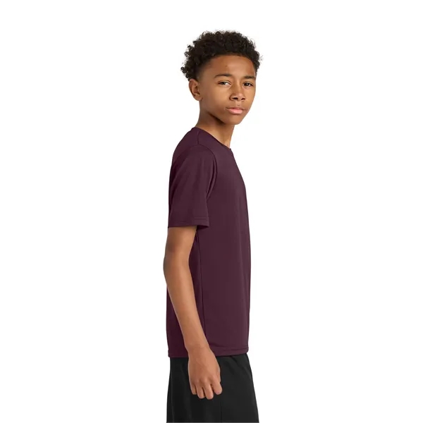 A4 Youth Cooling Performance Short Sleeve Tee - A4 Youth Cooling Performance Short Sleeve Tee - Image 58 of 79