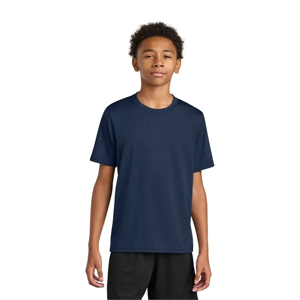 A4 Youth Cooling Performance Short Sleeve Tee - A4 Youth Cooling Performance Short Sleeve Tee - Image 59 of 79