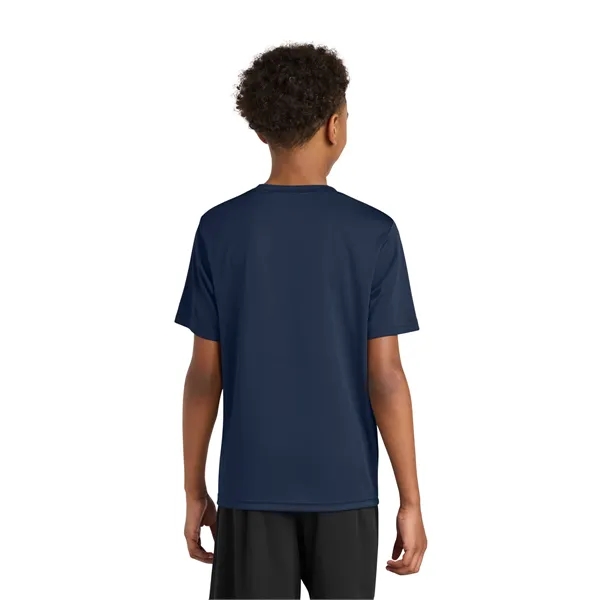 A4 Youth Cooling Performance Short Sleeve Tee - A4 Youth Cooling Performance Short Sleeve Tee - Image 60 of 79