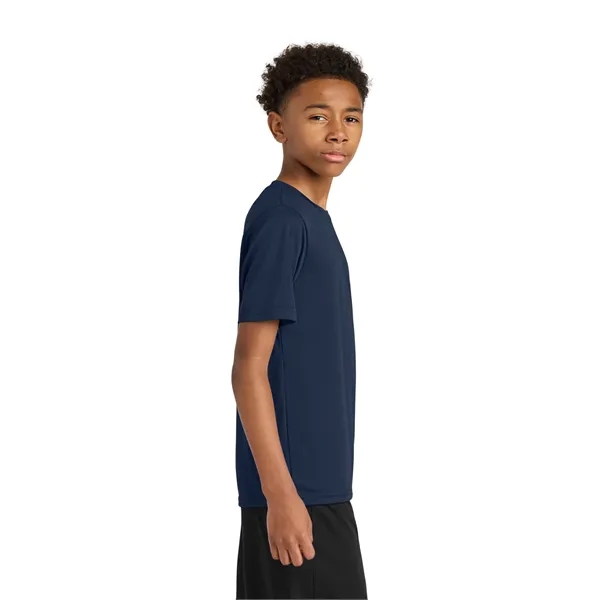 A4 Youth Cooling Performance Short Sleeve Tee - A4 Youth Cooling Performance Short Sleeve Tee - Image 61 of 79