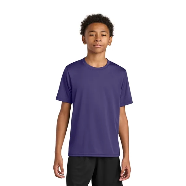 A4 Youth Cooling Performance Short Sleeve Tee - A4 Youth Cooling Performance Short Sleeve Tee - Image 62 of 79