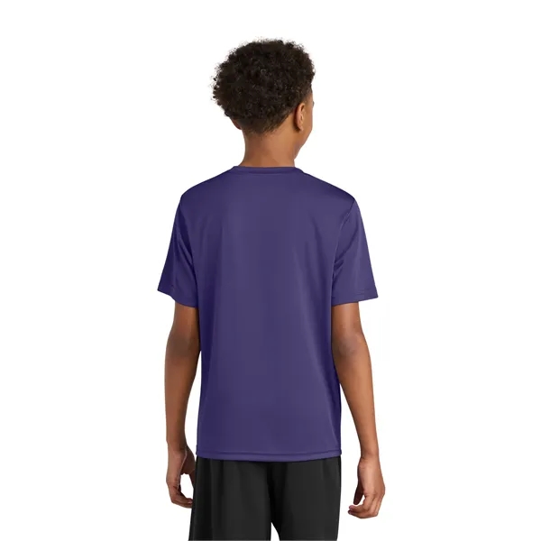 A4 Youth Cooling Performance Short Sleeve Tee - A4 Youth Cooling Performance Short Sleeve Tee - Image 63 of 79