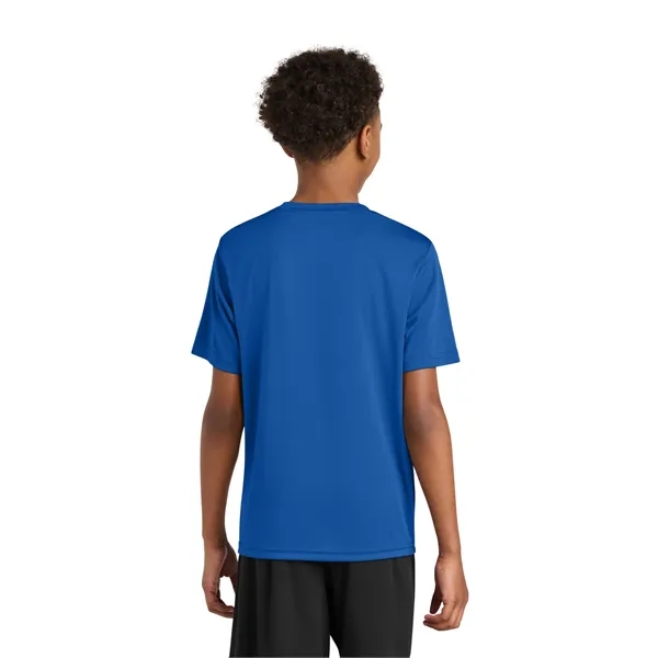 A4 Youth Cooling Performance Short Sleeve Tee - A4 Youth Cooling Performance Short Sleeve Tee - Image 66 of 79
