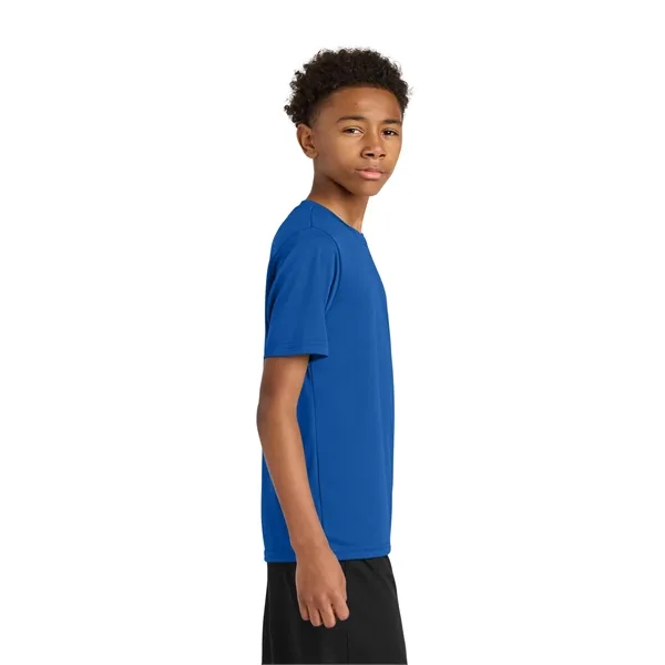 A4 Youth Cooling Performance Short Sleeve Tee - A4 Youth Cooling Performance Short Sleeve Tee - Image 67 of 79