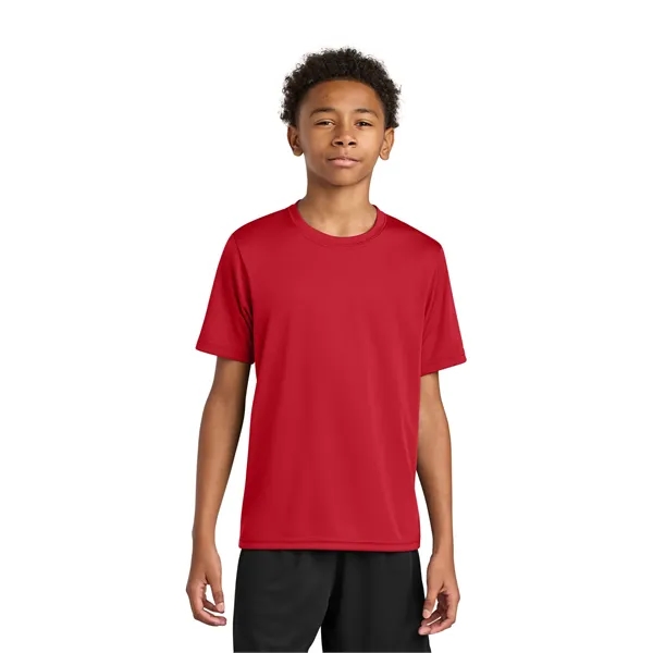 A4 Youth Cooling Performance Short Sleeve Tee - A4 Youth Cooling Performance Short Sleeve Tee - Image 68 of 79