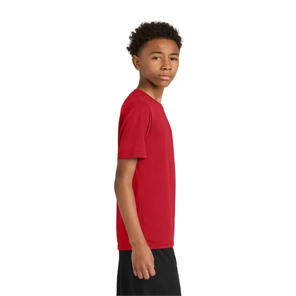 A4 Youth Cooling Performance Short Sleeve Tee - A4 Youth Cooling Performance Short Sleeve Tee - Image 70 of 79