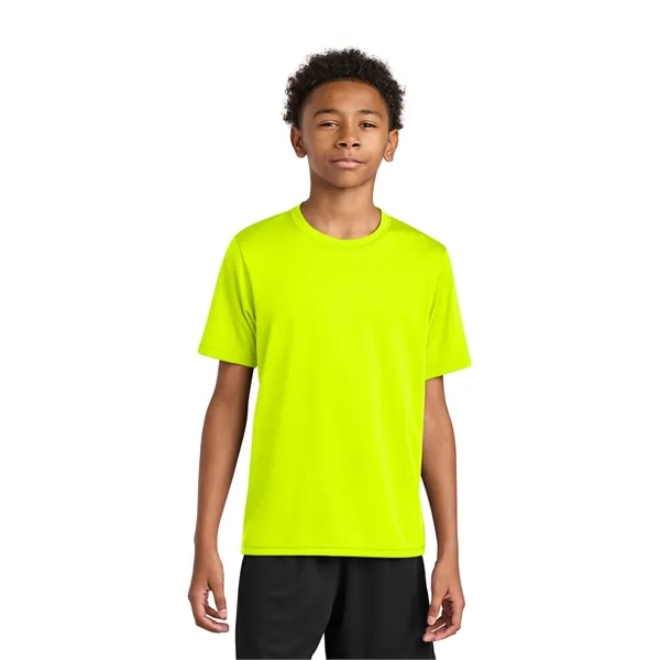 A4 Youth Cooling Performance Short Sleeve Tee - A4 Youth Cooling Performance Short Sleeve Tee - Image 71 of 79