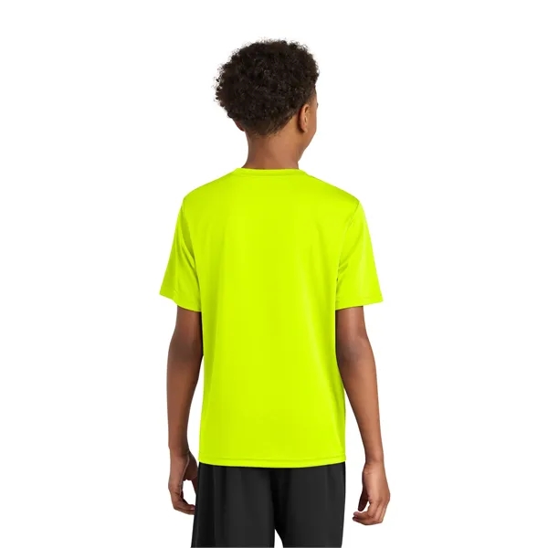 A4 Youth Cooling Performance Short Sleeve Tee - A4 Youth Cooling Performance Short Sleeve Tee - Image 72 of 79