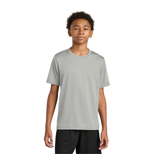 A4 Youth Cooling Performance Short Sleeve Tee - A4 Youth Cooling Performance Short Sleeve Tee - Image 74 of 79