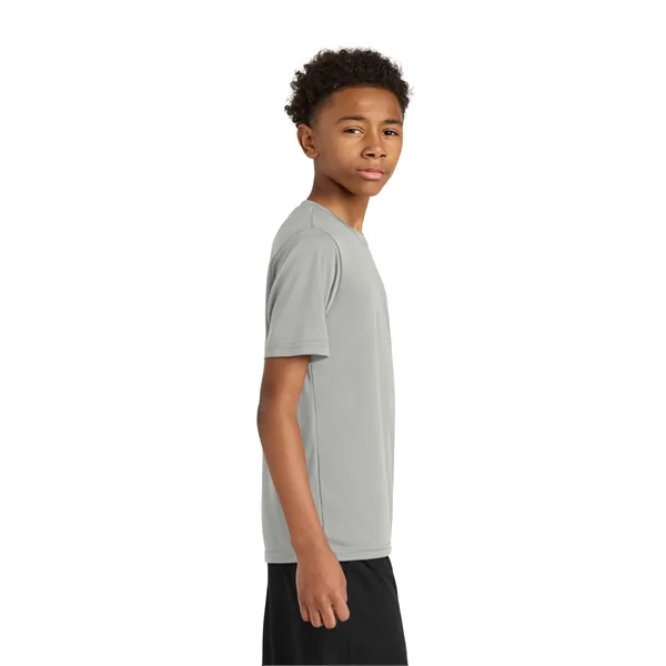 A4 Youth Cooling Performance Short Sleeve Tee - A4 Youth Cooling Performance Short Sleeve Tee - Image 76 of 79