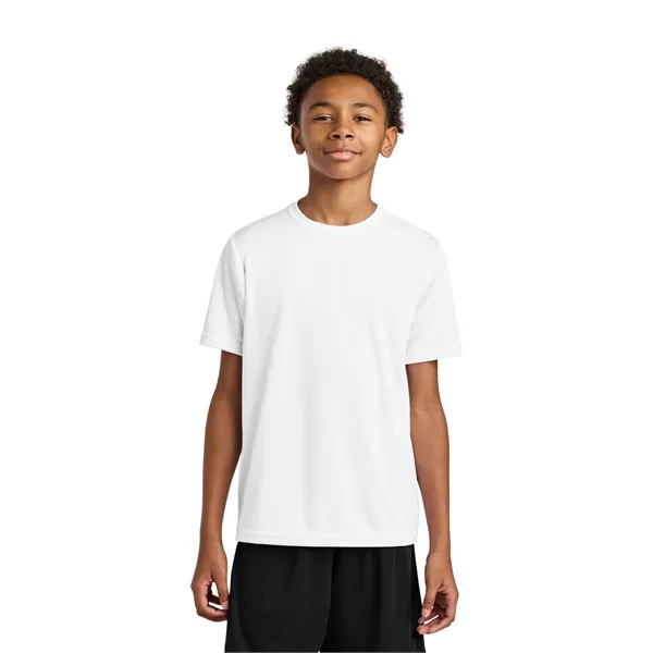 A4 Youth Cooling Performance Short Sleeve Tee - A4 Youth Cooling Performance Short Sleeve Tee - Image 77 of 79