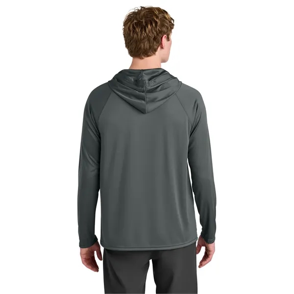 A4 Cooling Performance Long Sleeve Hooded Tee