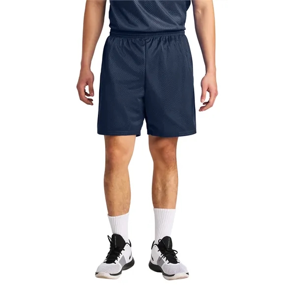 A4 Sprint 7" Mesh Short - A4 Sprint 7" Mesh Short - Image 7 of 14