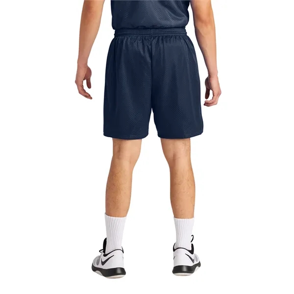 A4 Sprint 7" Mesh Short - A4 Sprint 7" Mesh Short - Image 9 of 14