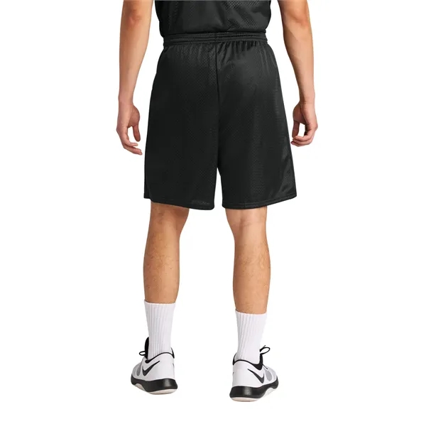 A4 Sprint 9" Mesh Short