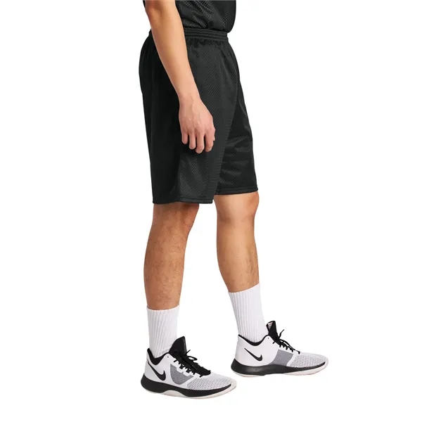 A4 Sprint 9" Mesh Short