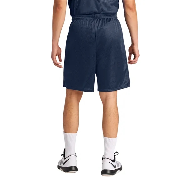 A4 Sprint 9" Mesh Short