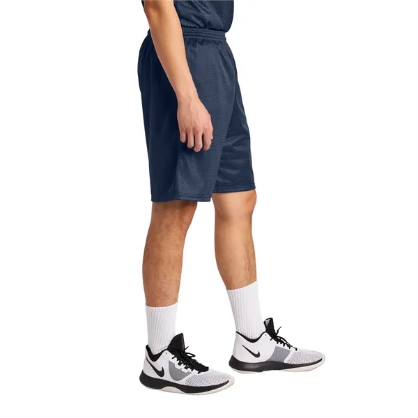 A4 Sprint 9" Mesh Short