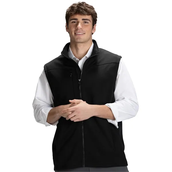 Custom Edwards Performance Tek Men's Vest