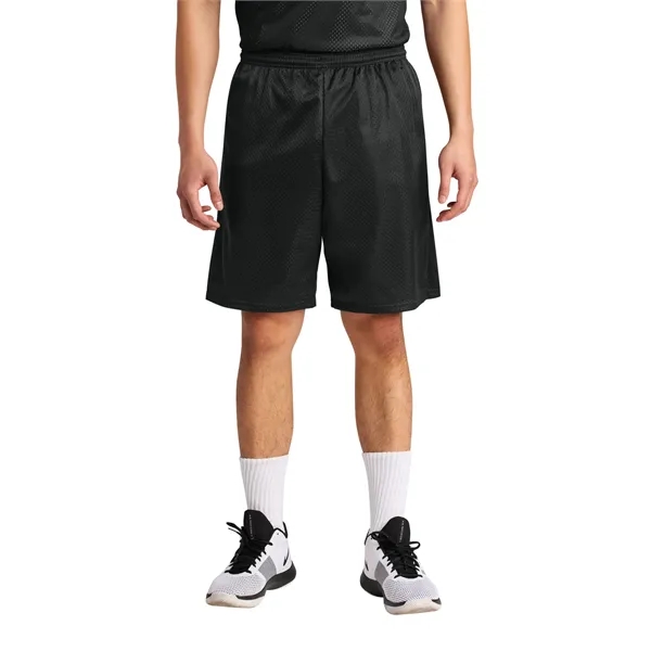 A4 Sprint 9" Mesh Short