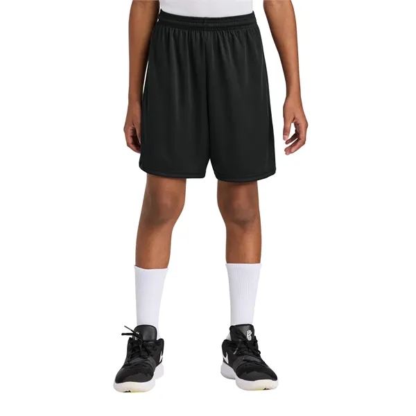 Custom A4 Youth Cooling Performance 6" Short