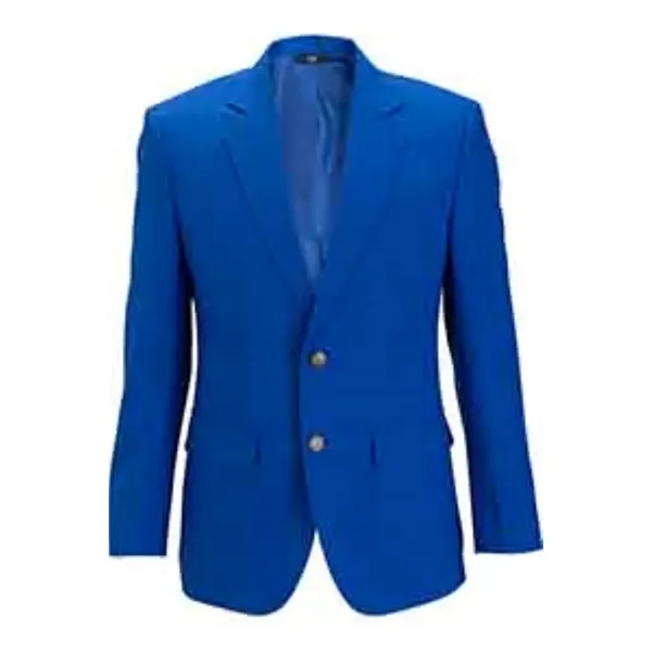 Men's Single-Breasted Blazer - Men's Single-Breasted Blazer - Image 5 of 7