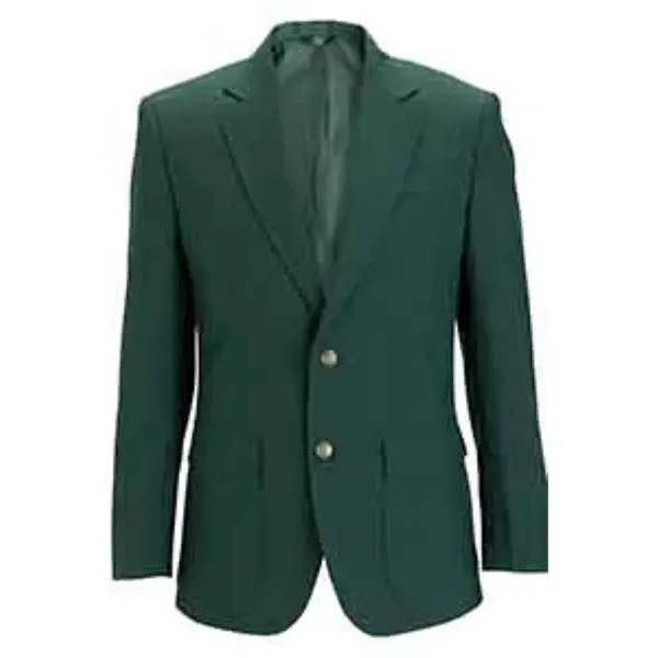 Men's Single-Breasted Blazer - Men's Single-Breasted Blazer - Image 6 of 7