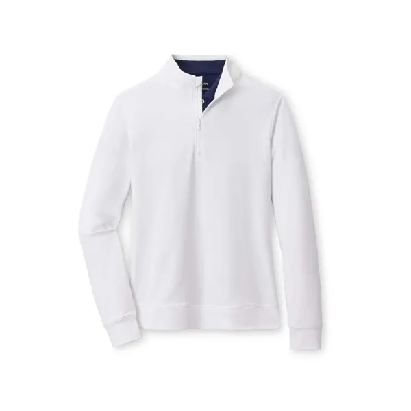Peter Millar Women's Perth Performance Quarter-Zip - Peter Millar Women's Perth Performance Quarter-Zip - Image 2 of 5