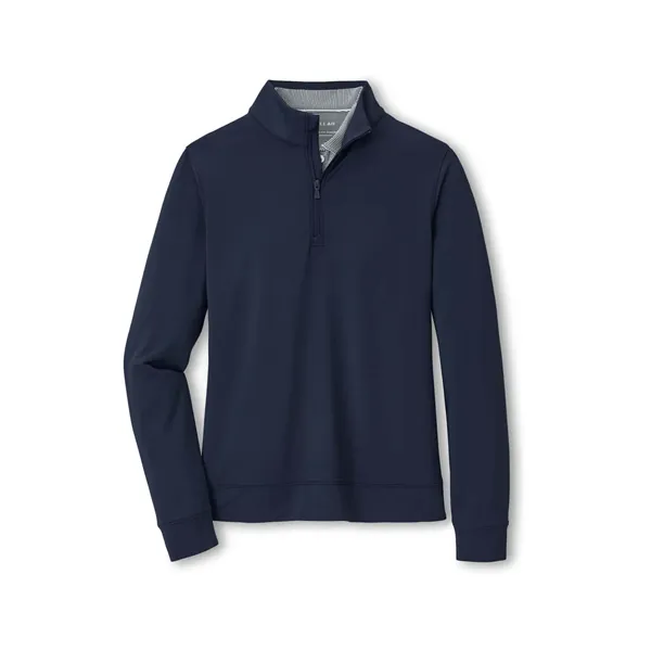 Peter Millar Women's Perth Performance Quarter-Zip - Peter Millar Women's Perth Performance Quarter-Zip - Image 1 of 5