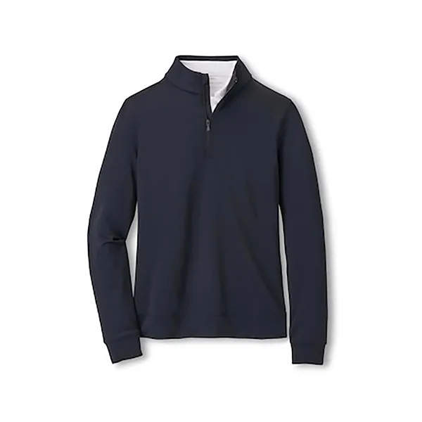 Peter Millar Women's Perth Performance Quarter-Zip - Peter Millar Women's Perth Performance Quarter-Zip - Image 0 of 5