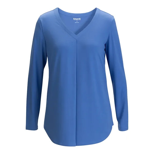 Soft Pleated Blouse - Soft Pleated Blouse - Image 2 of 6