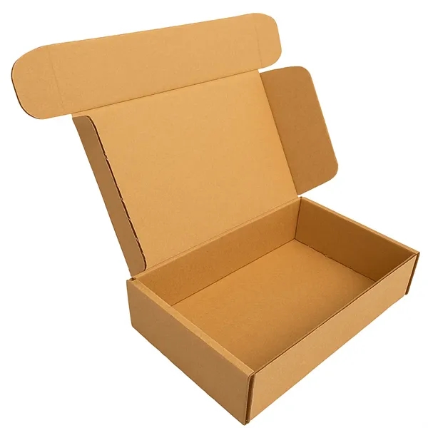 6 x 4 x 2 Kraft Plain Mailer Box - 6 x 4 x 2 Kraft Plain Mailer Box - Image 0 of 0