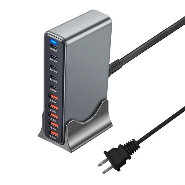 440W USB Fast Charger Block - 440W USB Fast Charger Block - Image 2 of 4