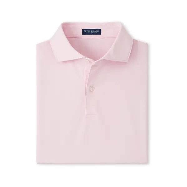 Peter Millar Men's Soul Performance Mesh Polo - Peter Millar Men's Soul Performance Mesh Polo - Image 4 of 4