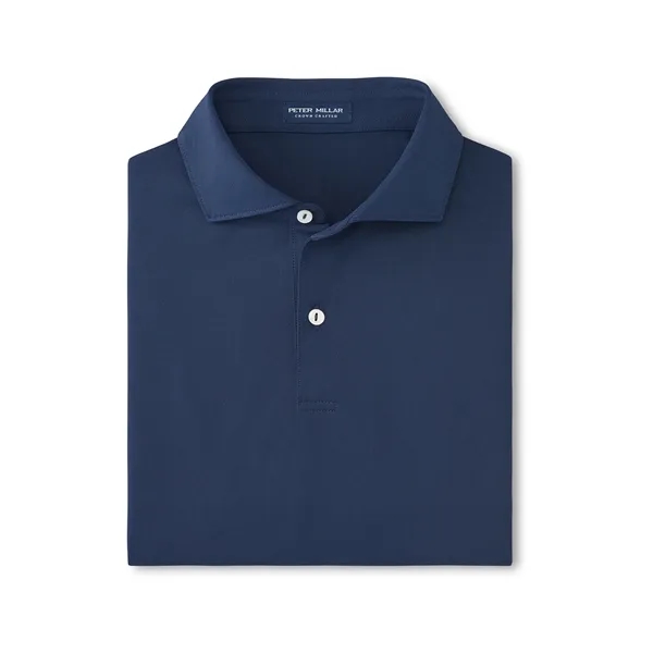 Peter Millar Men's Soul Performance Mesh Polo - Peter Millar Men's Soul Performance Mesh Polo - Image 2 of 4