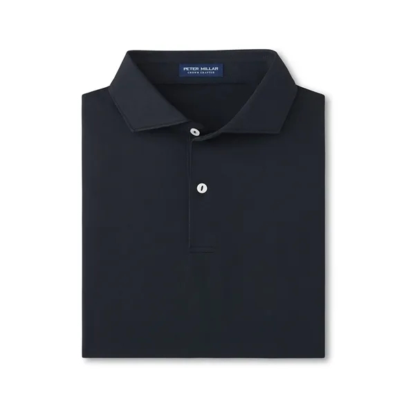 Peter Millar Men's Soul Performance Mesh Polo - Peter Millar Men's Soul Performance Mesh Polo - Image 1 of 4