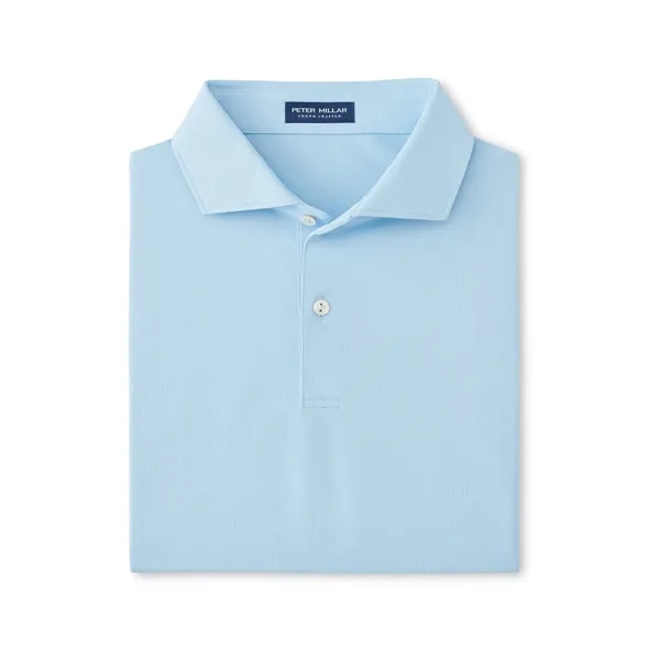 Peter Millar Men's Soul Performance Mesh Polo - Peter Millar Men's Soul Performance Mesh Polo - Image 0 of 4