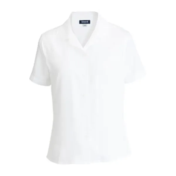 Camp Collar Ladies' Blouse - Camp Collar Ladies' Blouse - Image 0 of 7