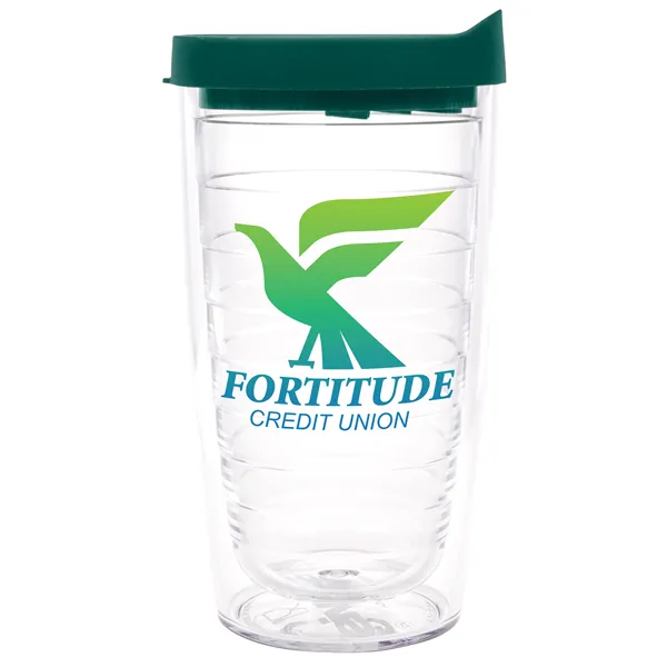 Tervis® Classic Tumbler - 16 oz. - Tervis® Classic Tumbler - 16 oz. - Image 5 of 22