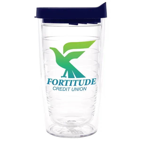 Tervis® Classic Tumbler - 16 oz. - Tervis® Classic Tumbler - 16 oz. - Image 9 of 22