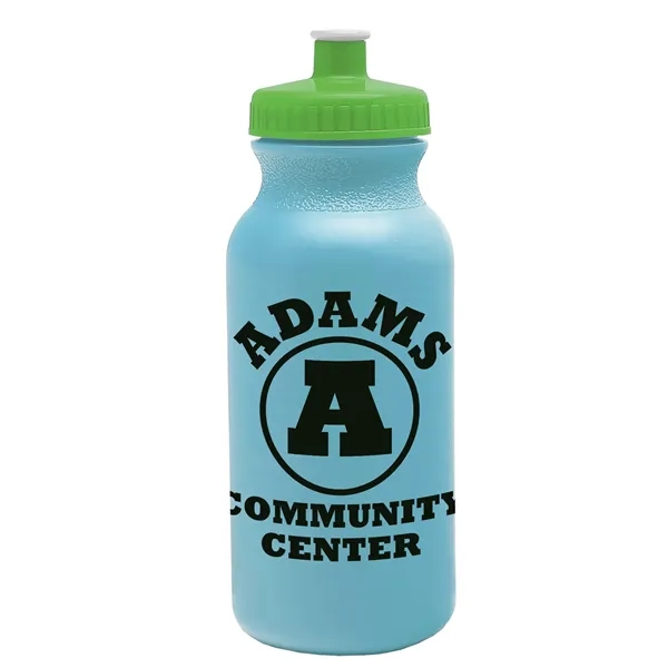 Garyline® Omni Bike Bottle - 20 oz. - Garyline® Omni Bike Bottle - 20 oz. - Image 10 of 46