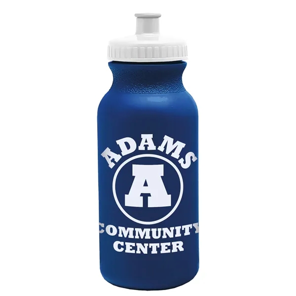 Garyline® Omni Bike Bottle - 20 oz. - Garyline® Omni Bike Bottle - 20 oz. - Image 13 of 46