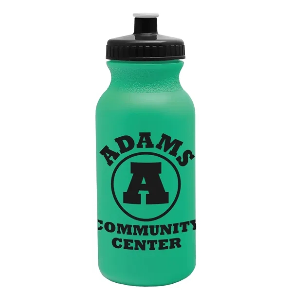 Garyline® Omni Bike Bottle - 20 oz. - Garyline® Omni Bike Bottle - 20 oz. - Image 24 of 46