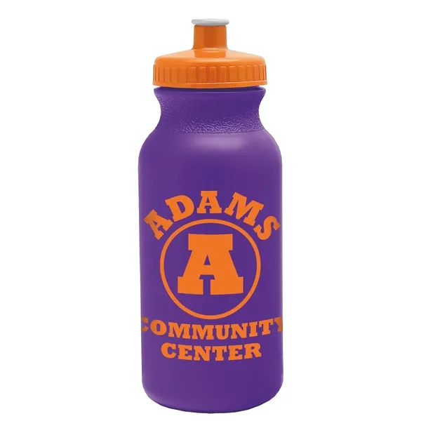 Garyline® Omni Bike Bottle - 20 oz. - Garyline® Omni Bike Bottle - 20 oz. - Image 25 of 46