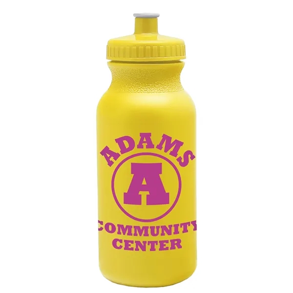 Garyline® Omni Bike Bottle - 20 oz. - Garyline® Omni Bike Bottle - 20 oz. - Image 28 of 46
