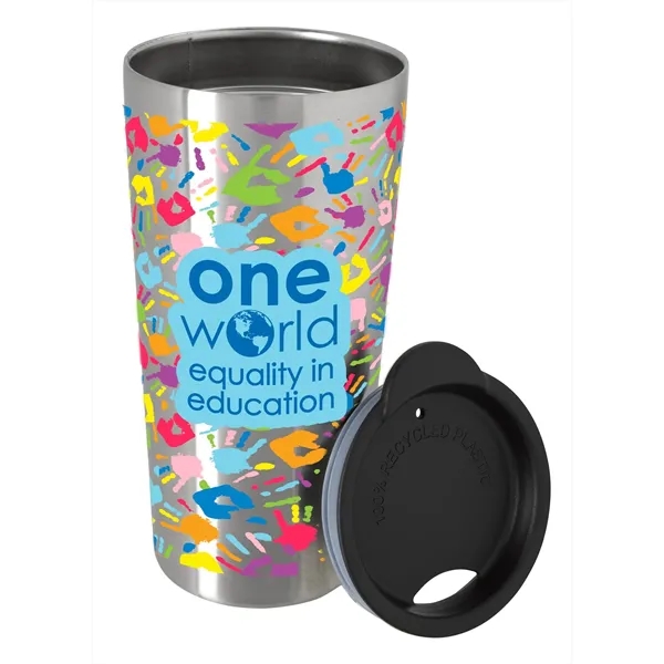 Koozie® Recycled Tumbler - 16 oz. - Koozie® Recycled Tumbler - 16 oz. - Image 0 of 28