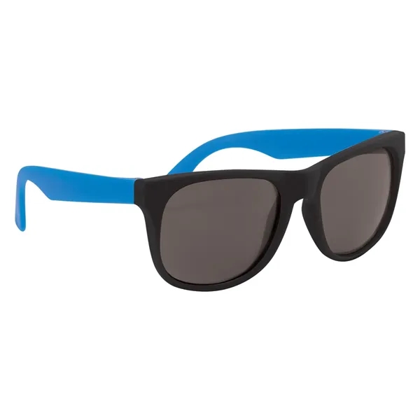 Rubberized Sunglasses - Rubberized Sunglasses - Image 3 of 61