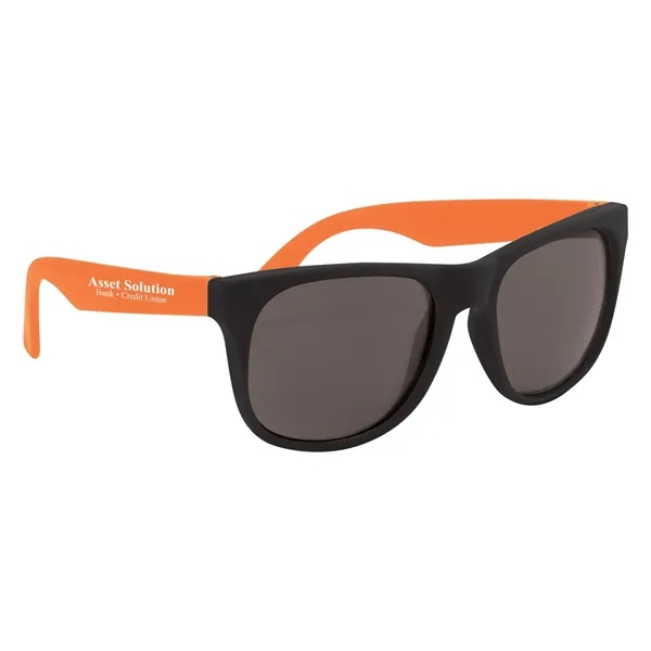 Rubberized Sunglasses - Rubberized Sunglasses - Image 12 of 61