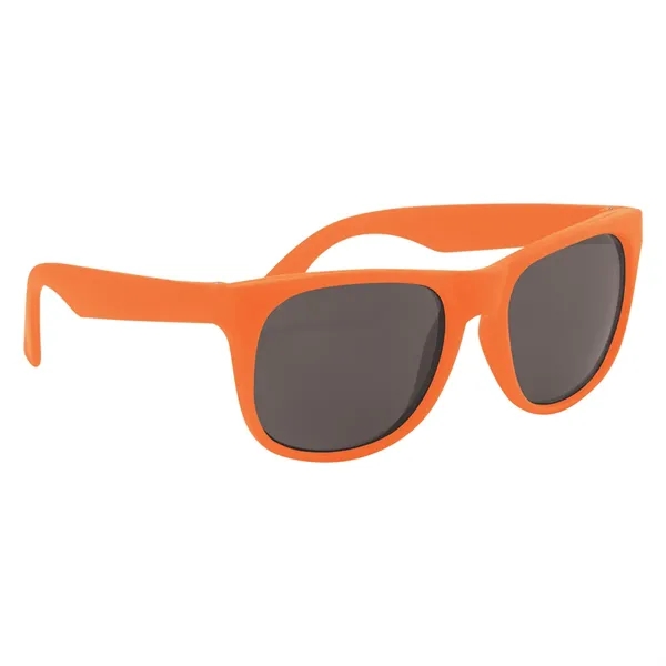 Rubberized Sunglasses - Rubberized Sunglasses - Image 14 of 61