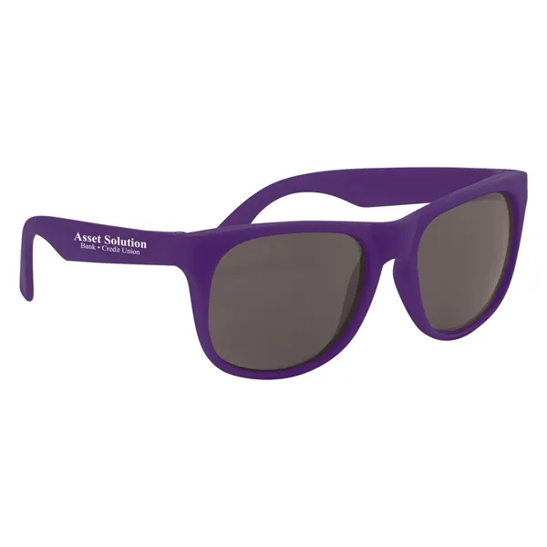 Rubberized Sunglasses - Rubberized Sunglasses - Image 22 of 61